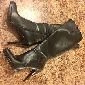 Nine West Stiletto Boots